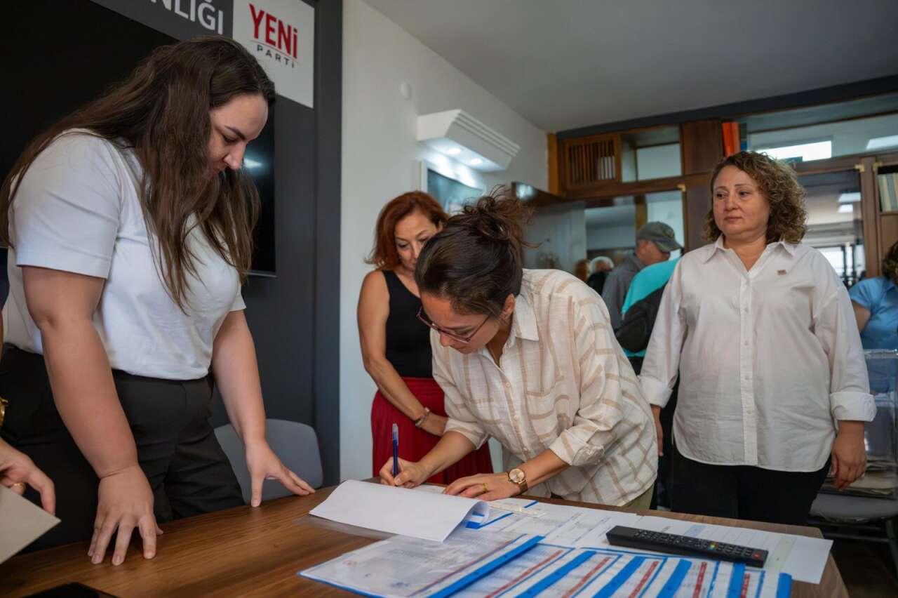 Gonca Köksal, Delege Seçimlerinde Oyunu Kullandı 3
